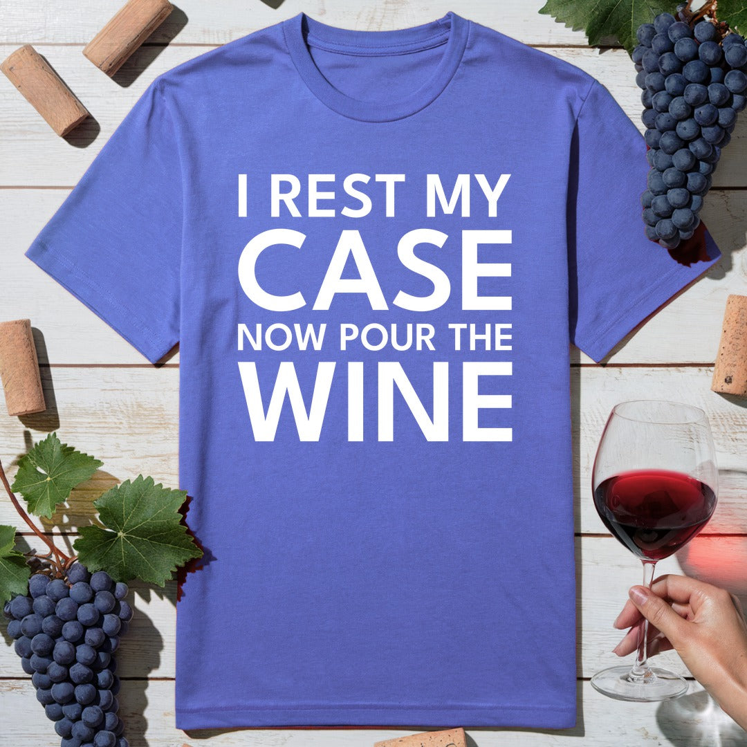 Closing Argument T-Shirt