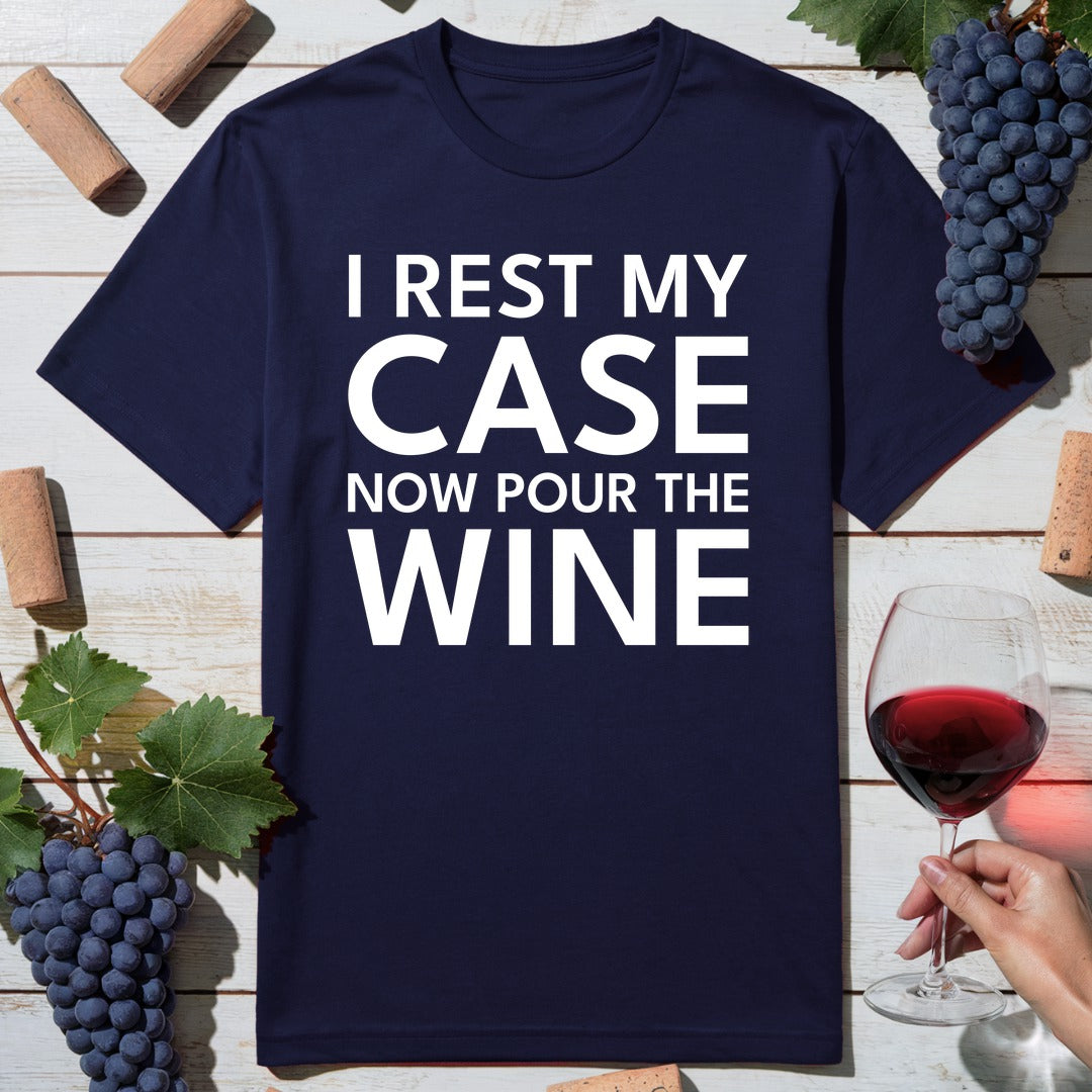 Closing Argument T-Shirt