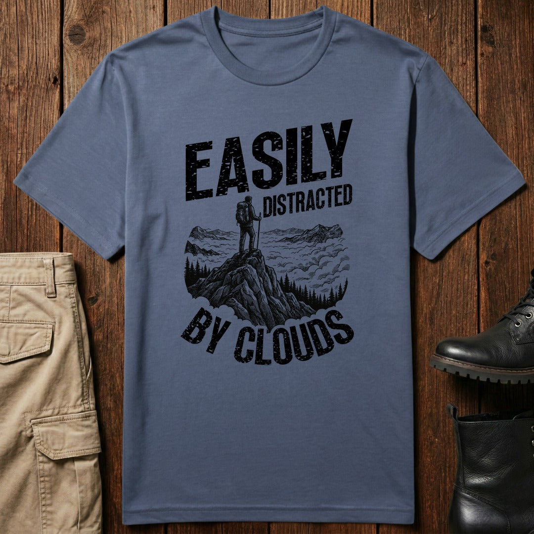 Cloud Distraction T-Shirt