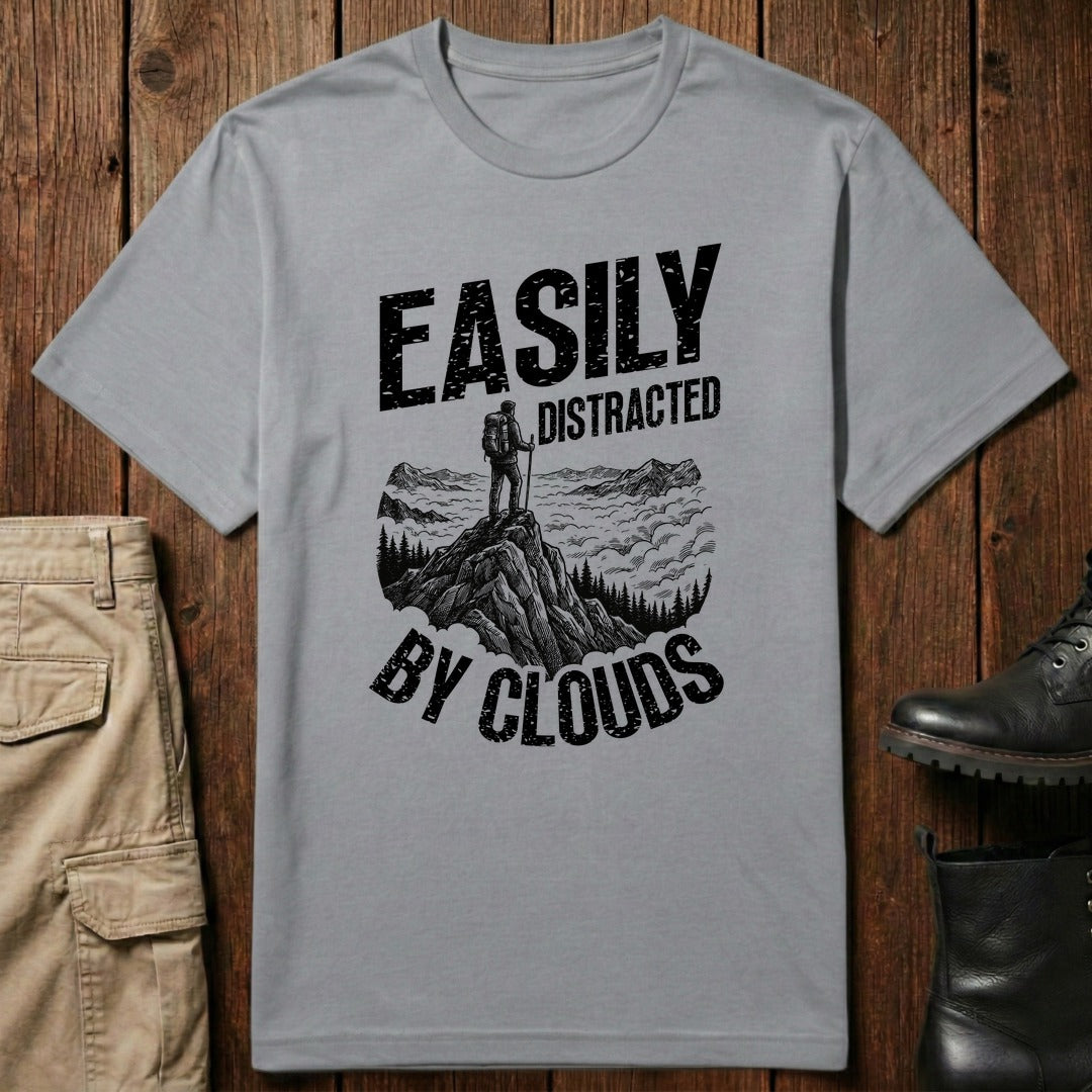 Cloud Distraction T-Shirt