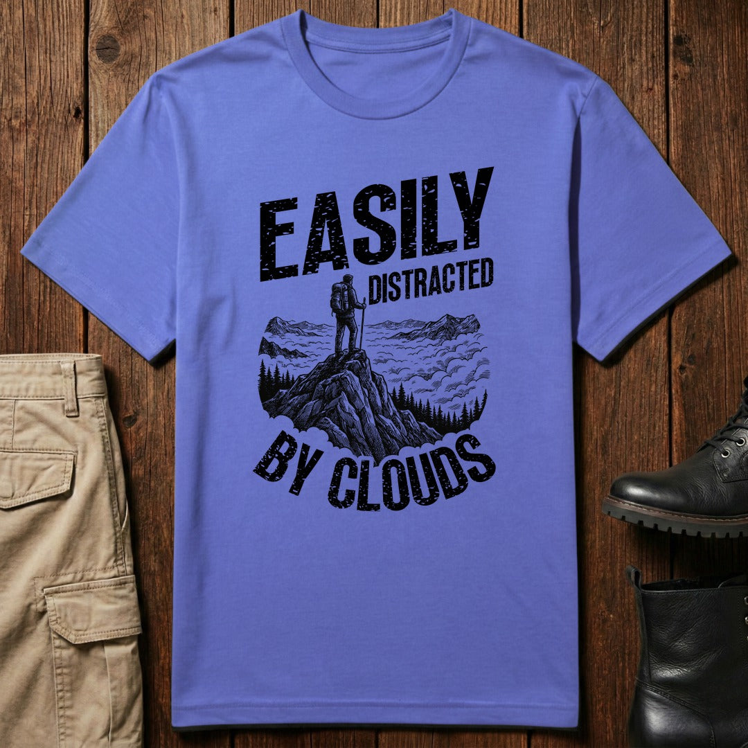 Cloud Distraction T-Shirt