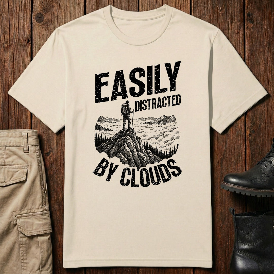 Cloud Distraction T-Shirt