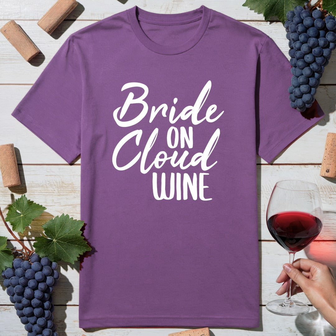Cloud Wine T-Shirt
