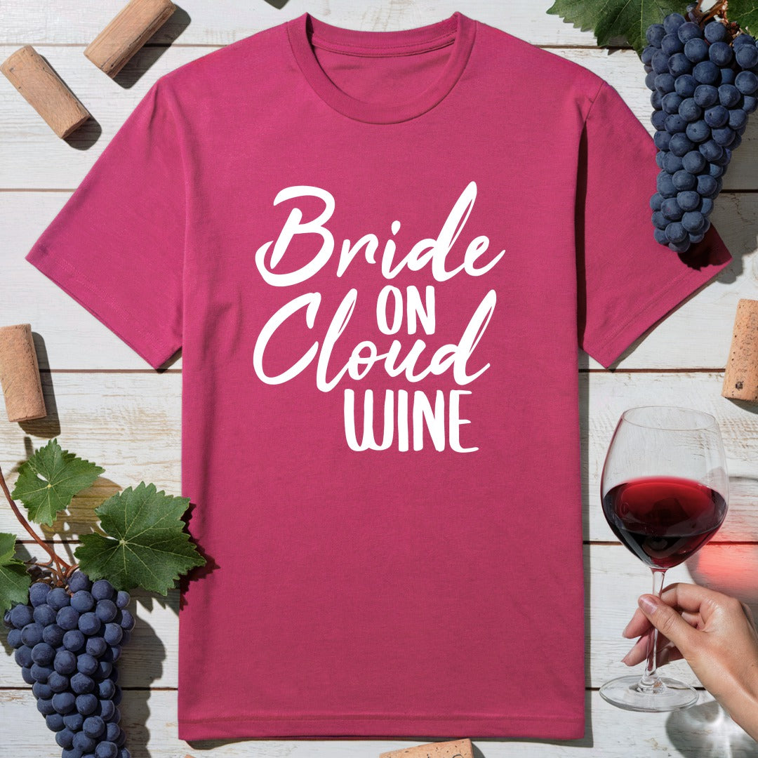 Cloud Wine T-Shirt