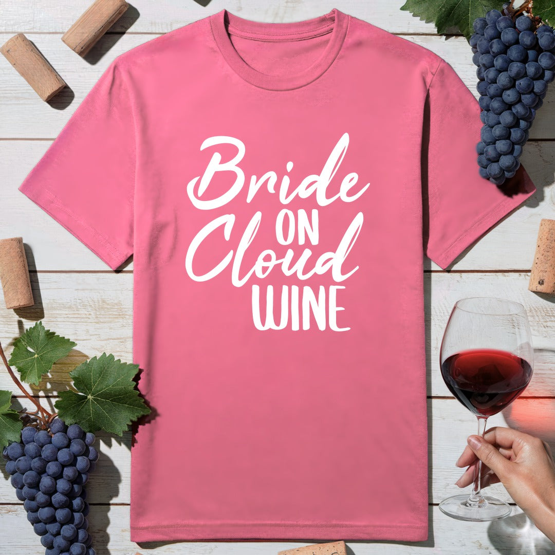 Cloud Wine T-Shirt
