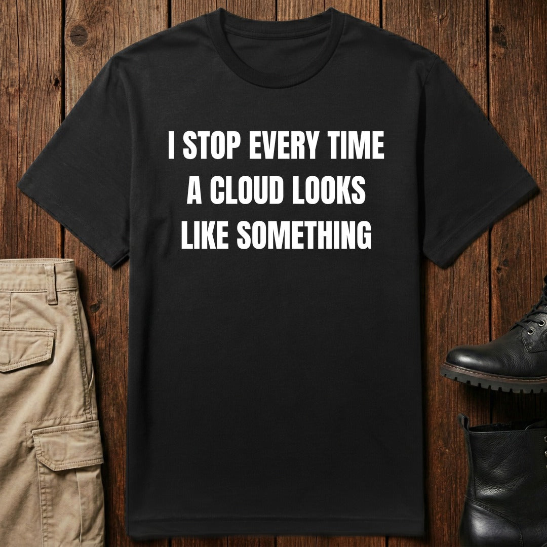 Clouds T-Shirt