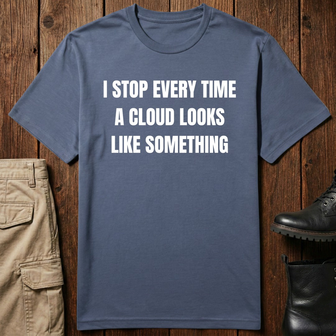 Clouds T-Shirt