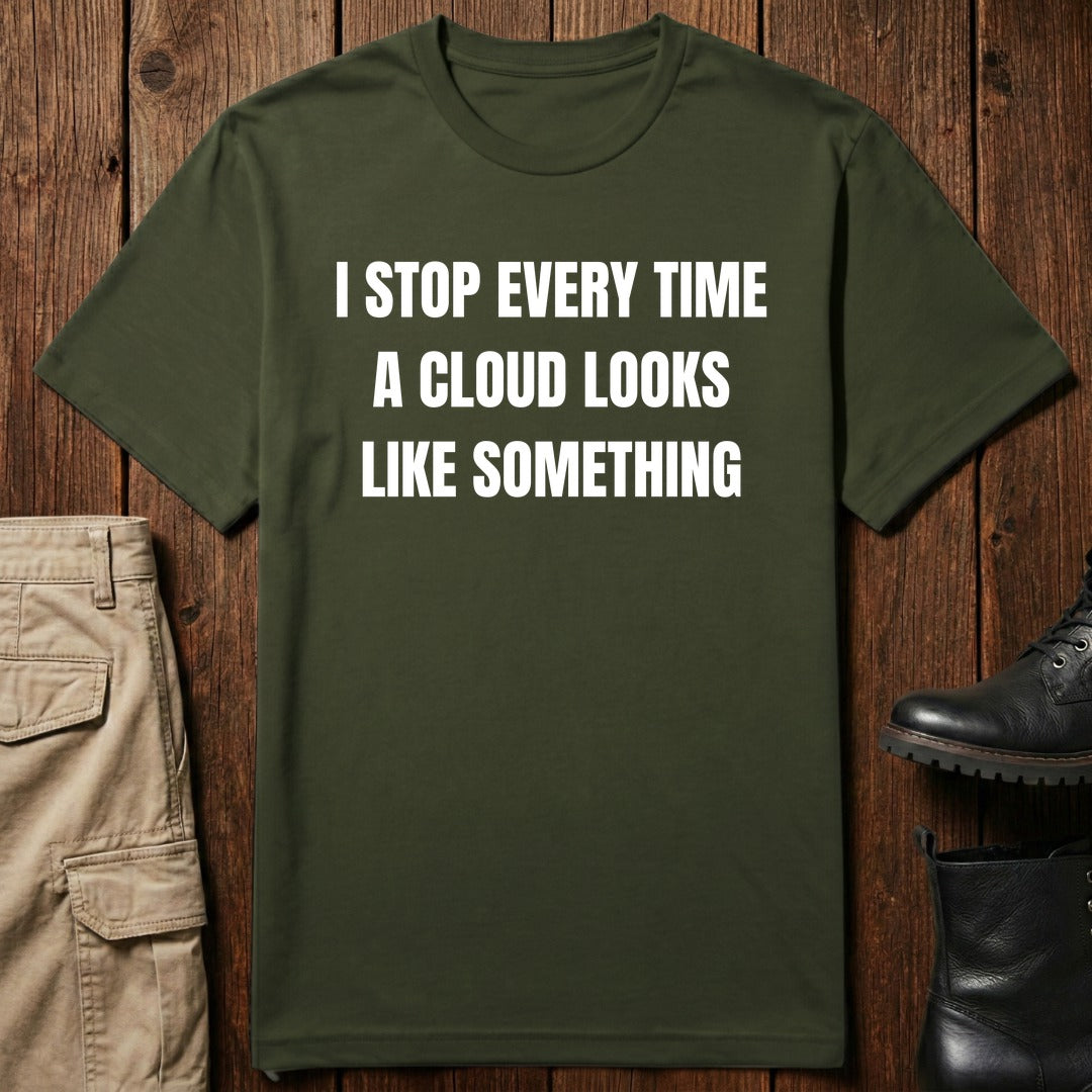 Clouds T-Shirt