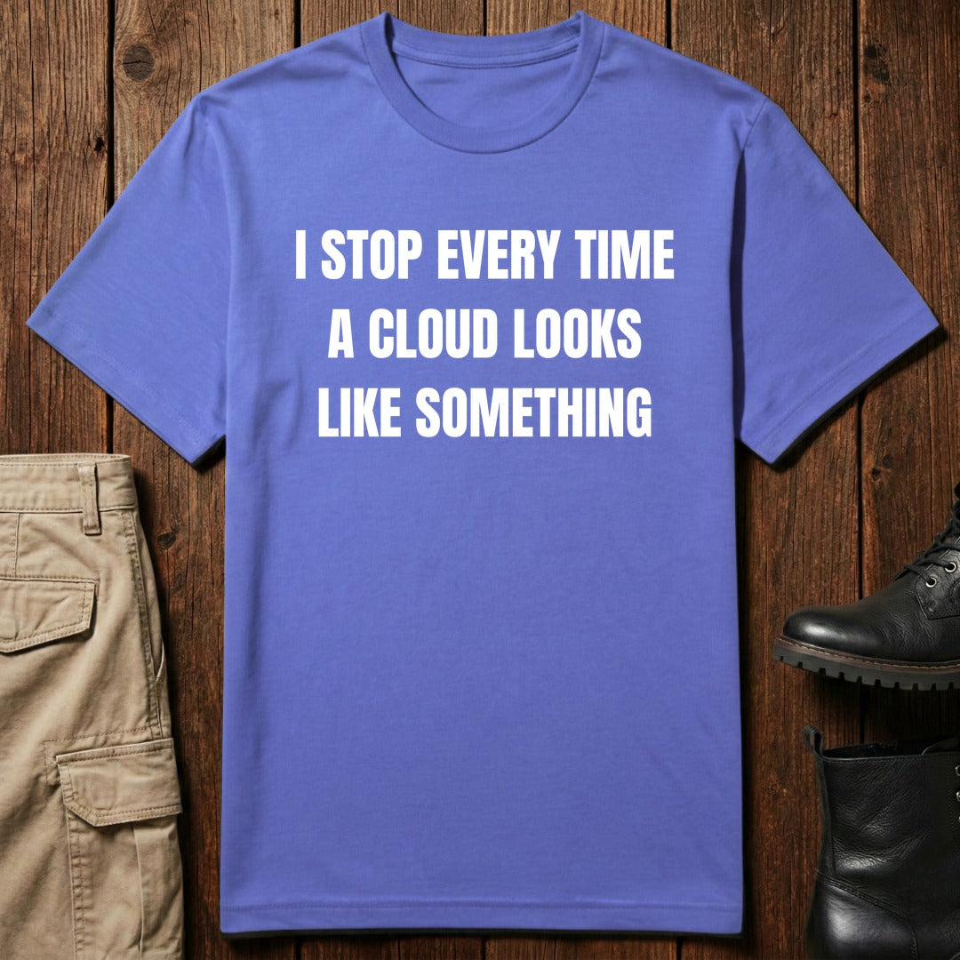 Clouds T-Shirt
