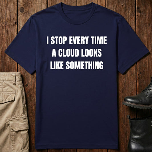 Clouds T-Shirt