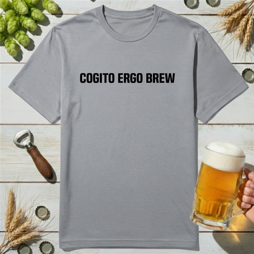 Cogito Ergo T-Shirt
