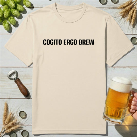 Cogito Ergo T-Shirt