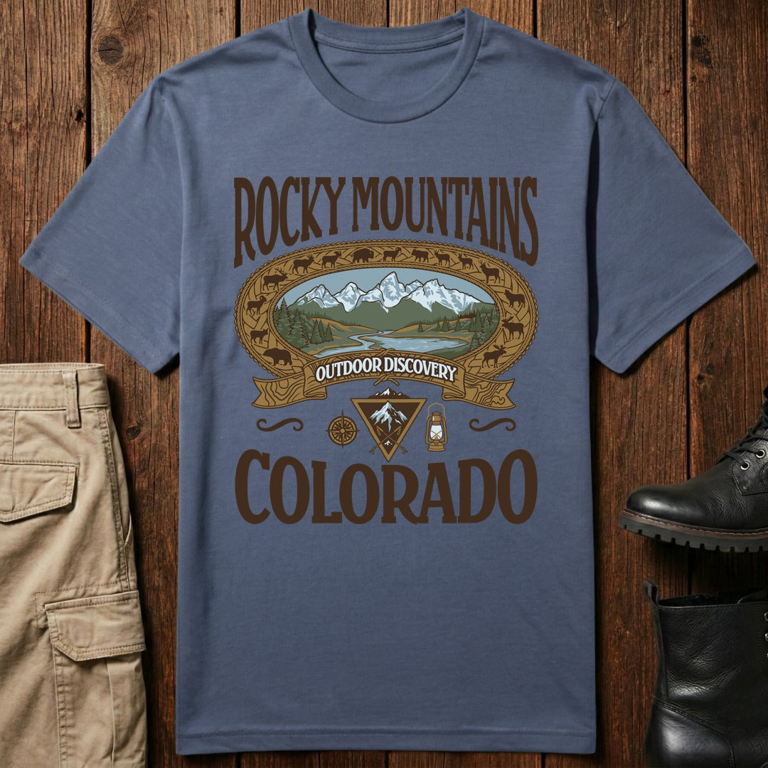 Colorado Mountain T-Shirt