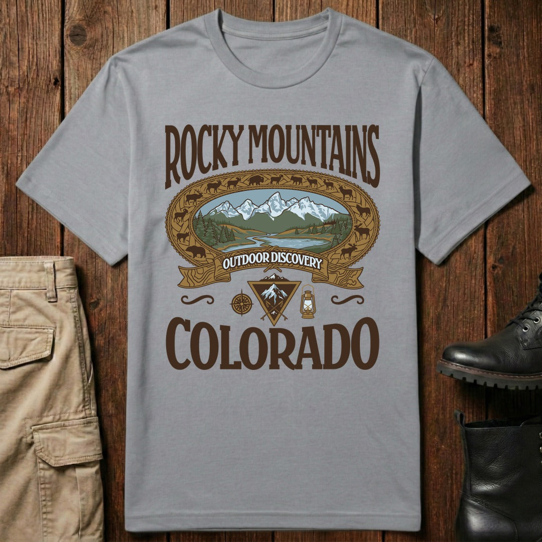 Colorado Mountain T-Shirt