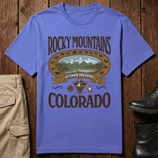 Colorado Mountain T-Shirt