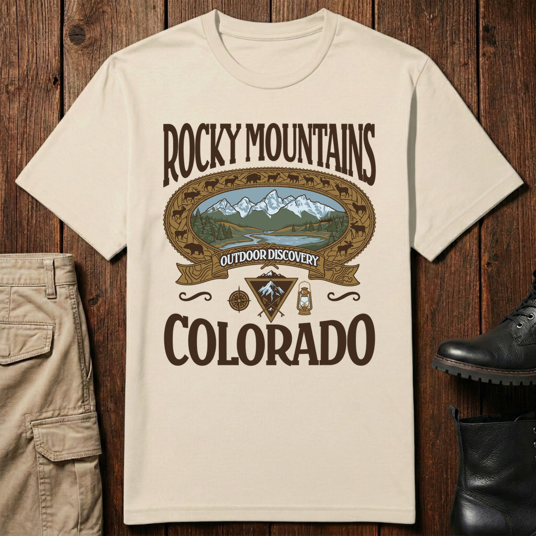 Colorado Mountain T-Shirt
