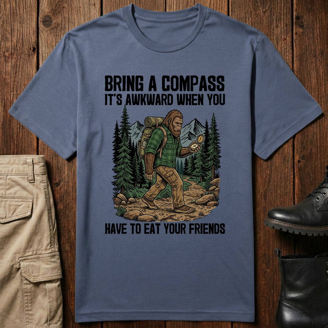 Compass Survivor T-Shirt