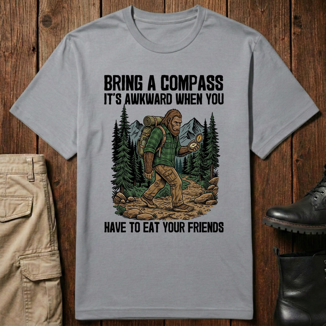 Compass Survivor T-Shirt