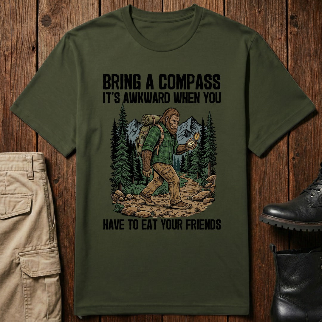 Compass Survivor T-Shirt