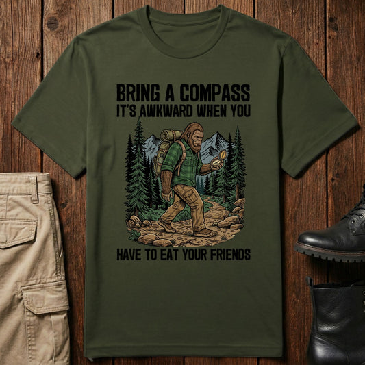 Compass Survivor T-Shirt
