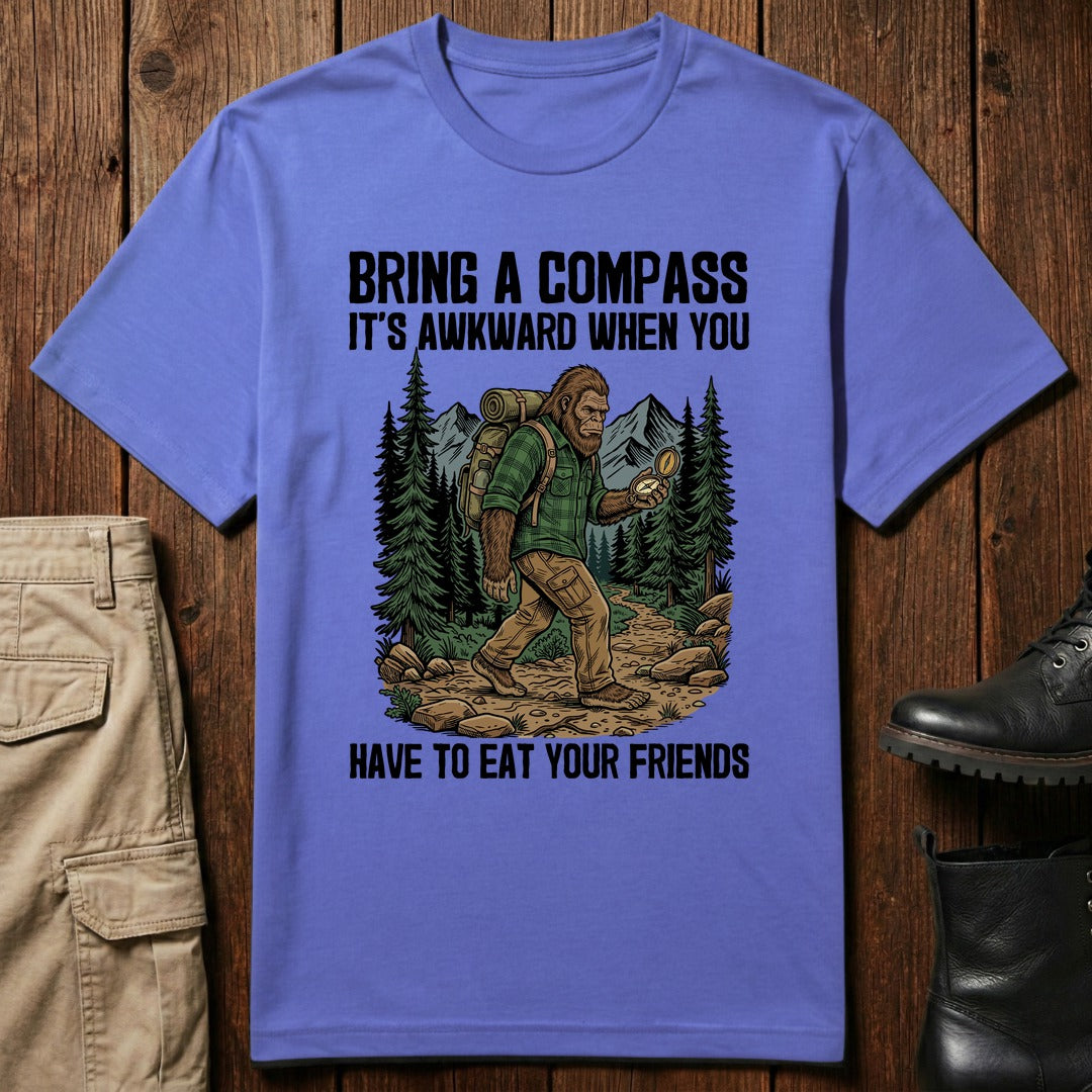 Compass Survivor T-Shirt