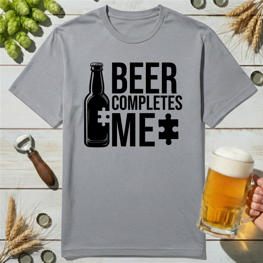 Completes Me T-Shirt