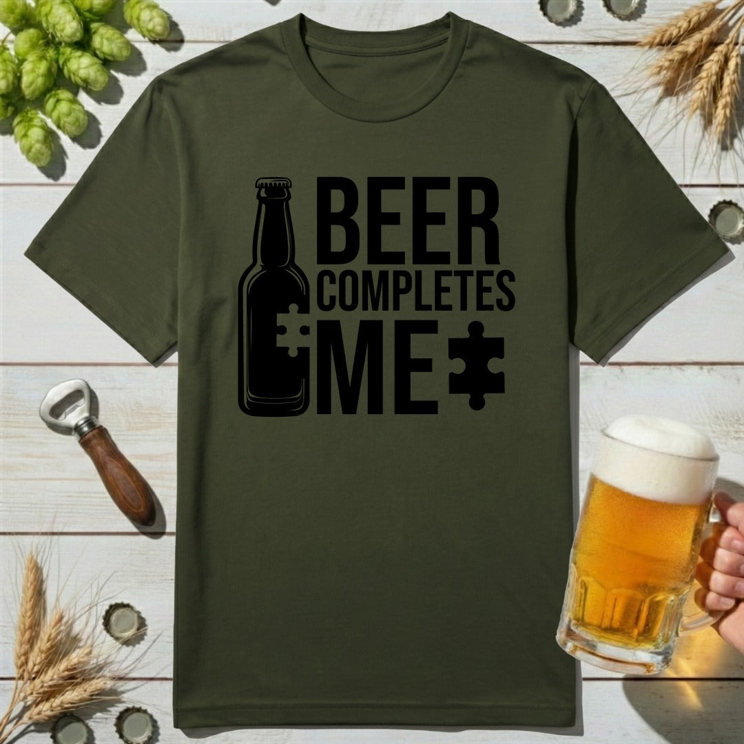 Completes Me T-Shirt