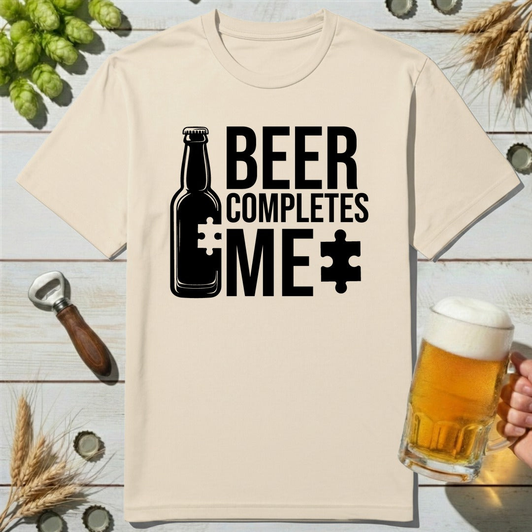 Completes Me T-Shirt
