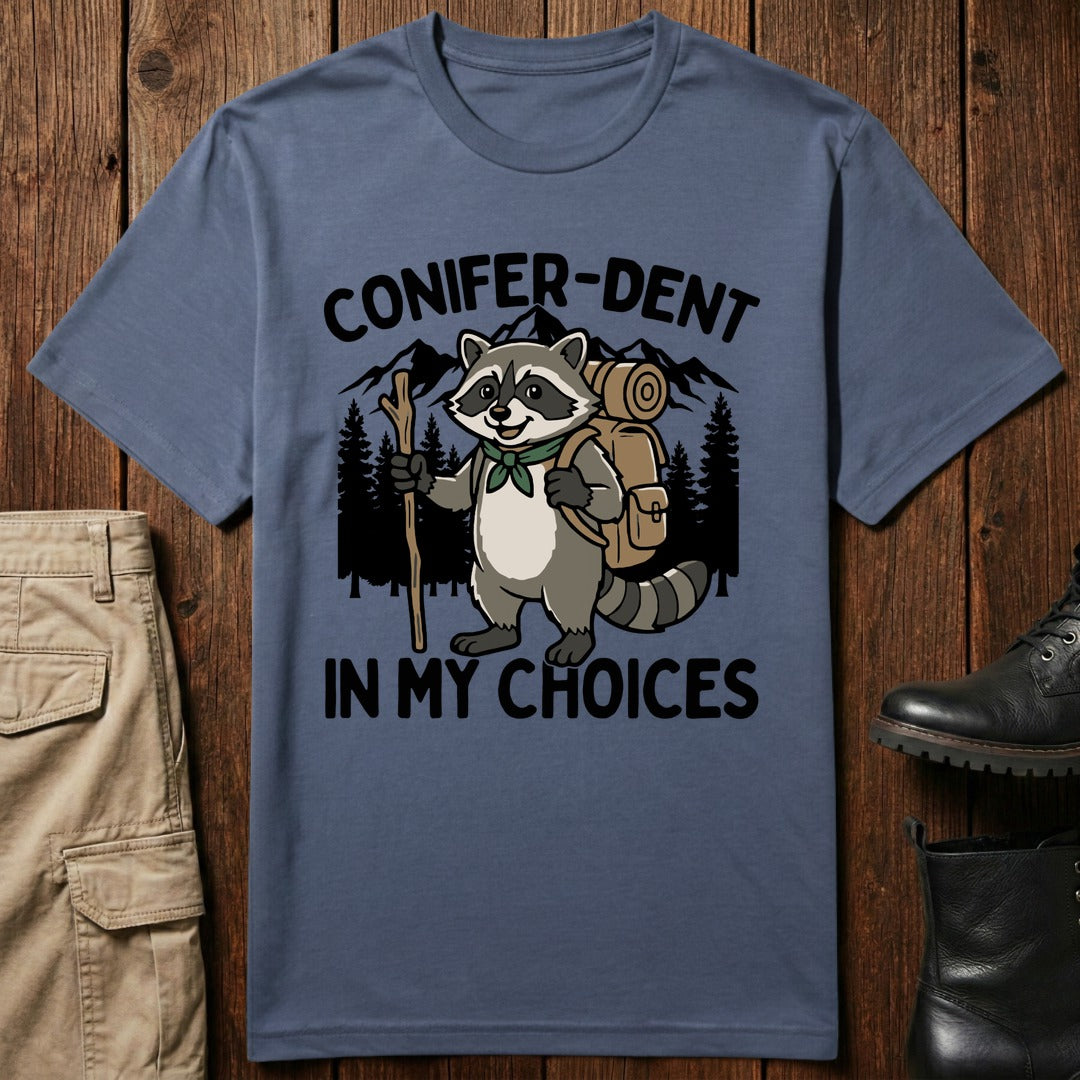 Confident Choice T-Shirt