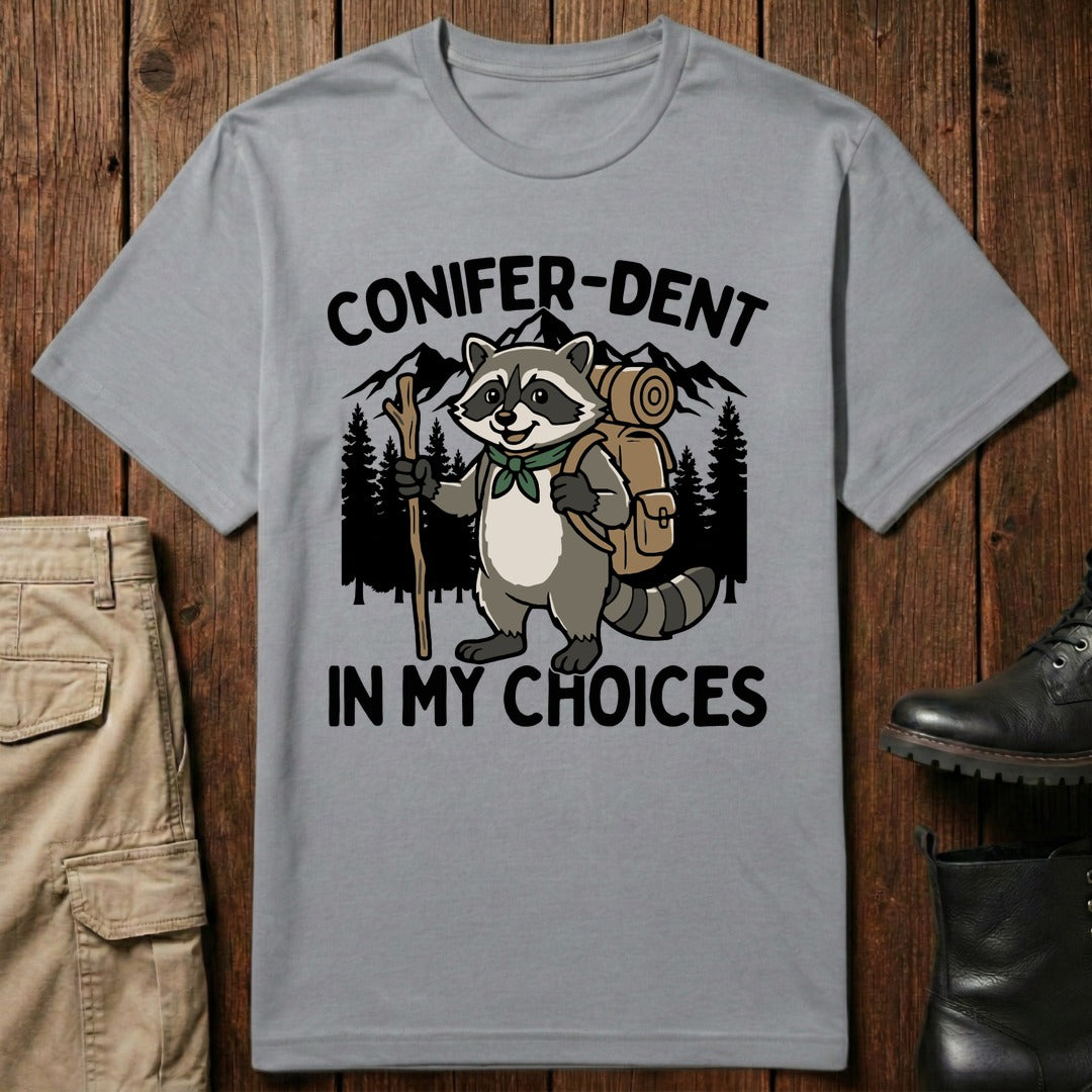 Confident Choice T-Shirt