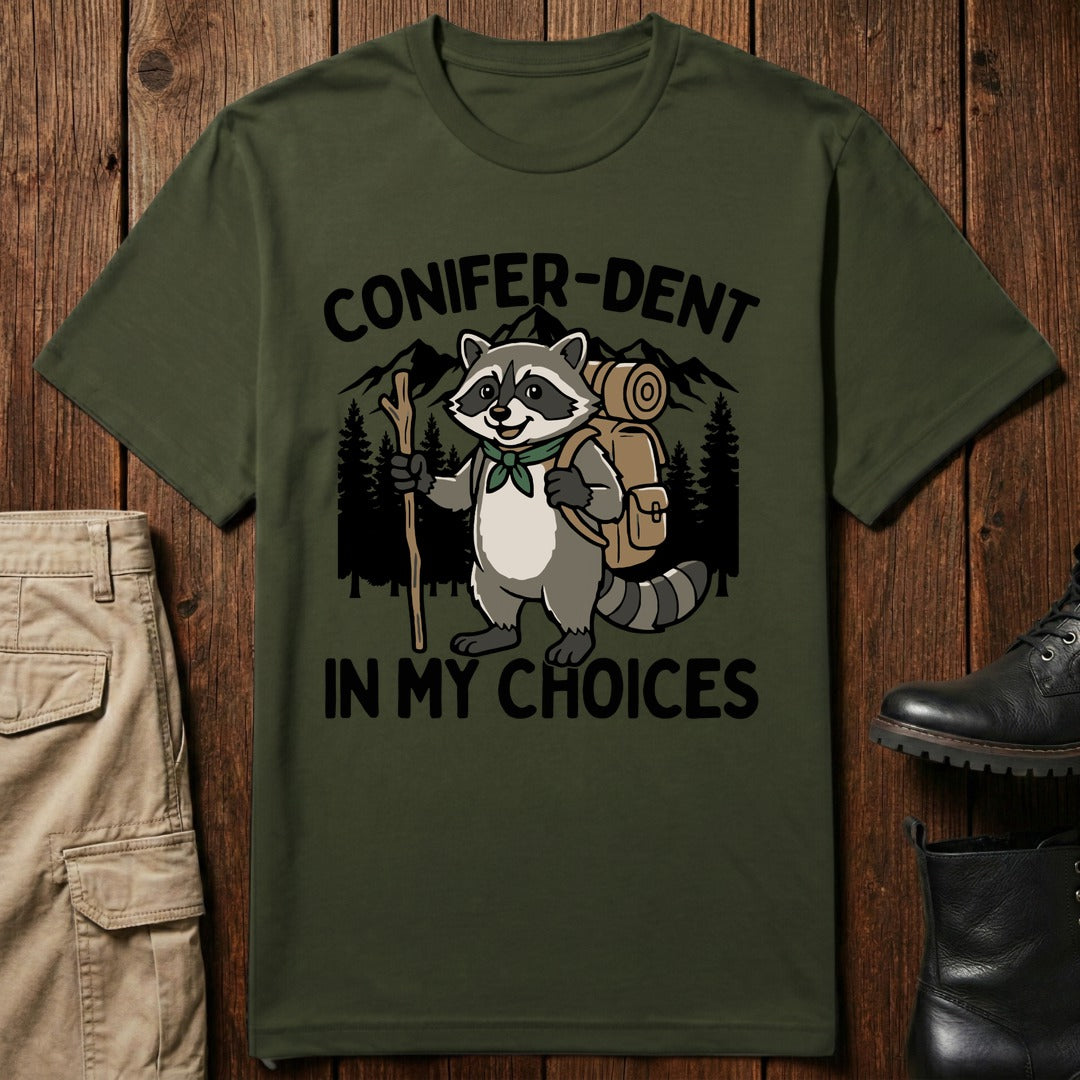 Confident Choice T-Shirt