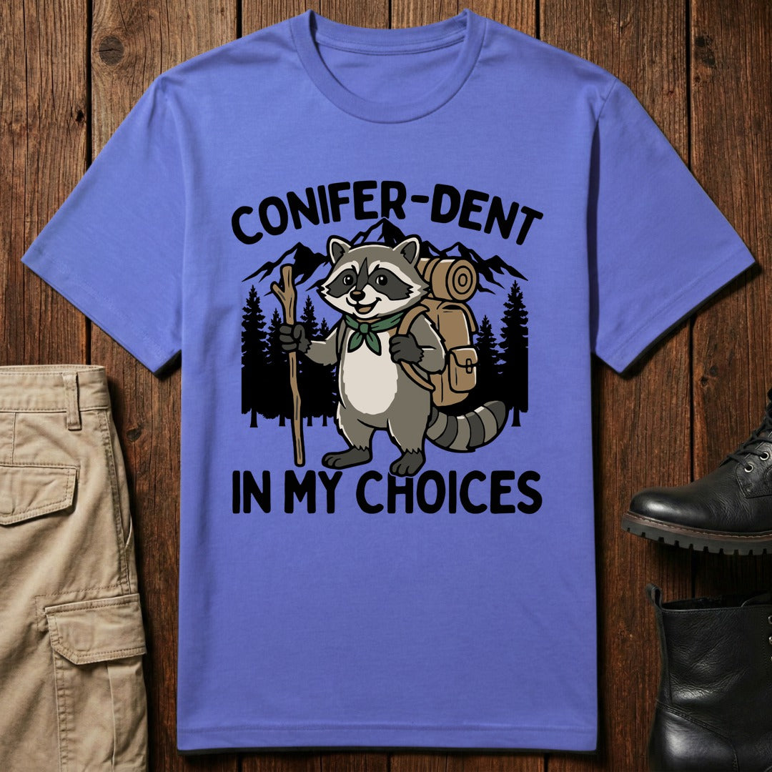 Confident Choice T-Shirt