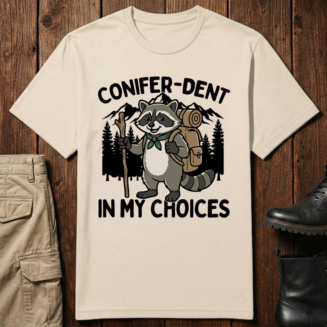 Confident Choice T-Shirt