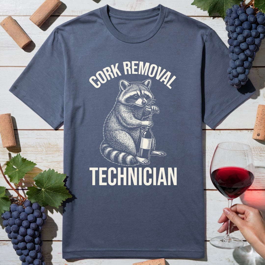 Cork Technician T-Shirt