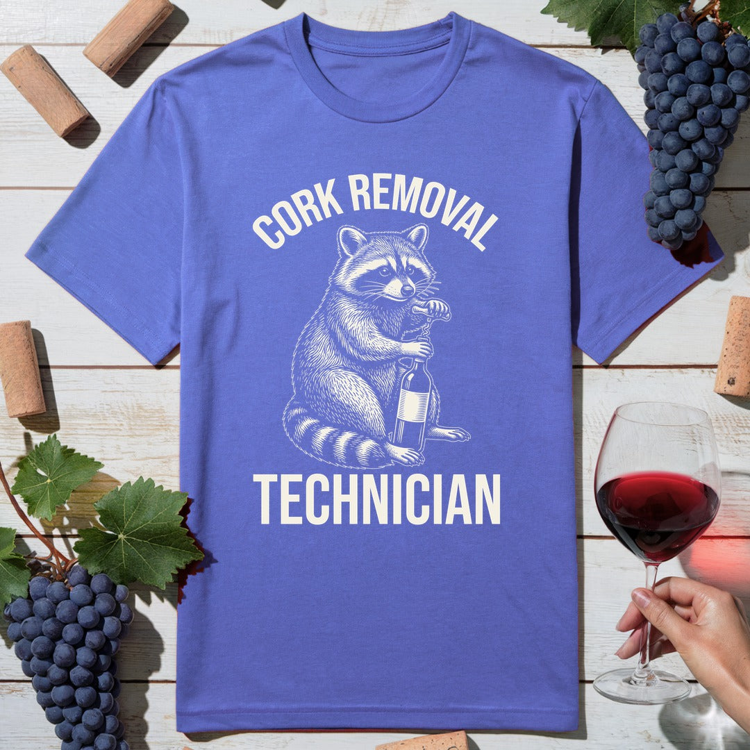 Cork Technician T-Shirt