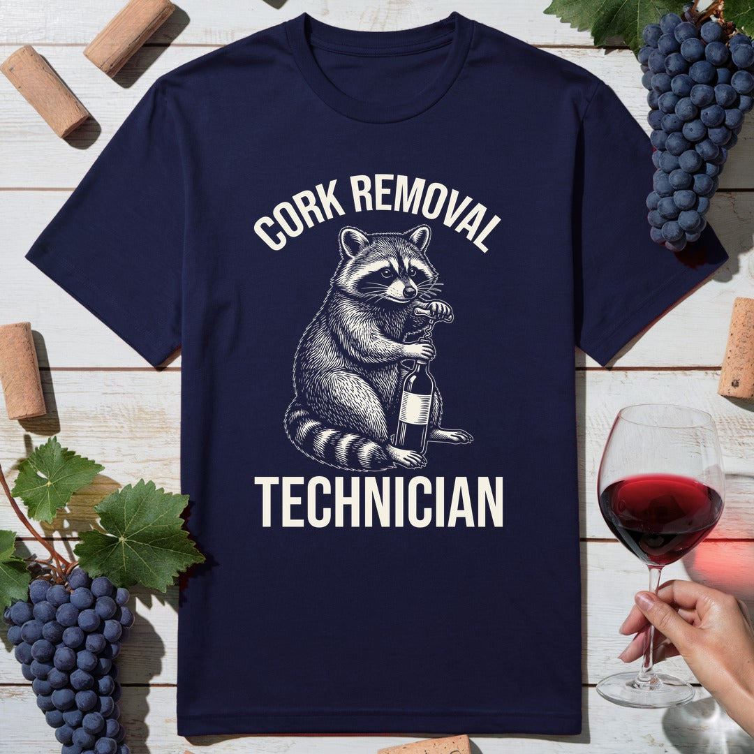 Cork Technician T-Shirt