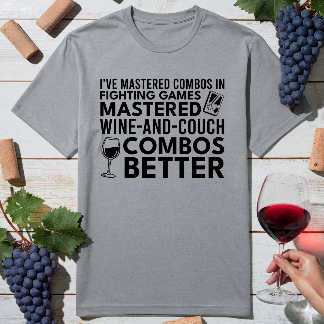 Couch Mastery T-Shirt