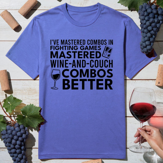 Couch Mastery T-Shirt