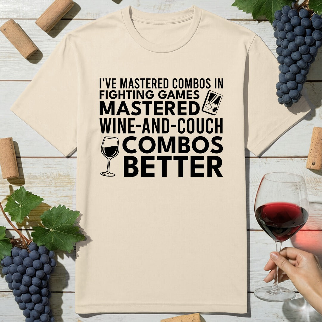 Couch Mastery T-Shirt