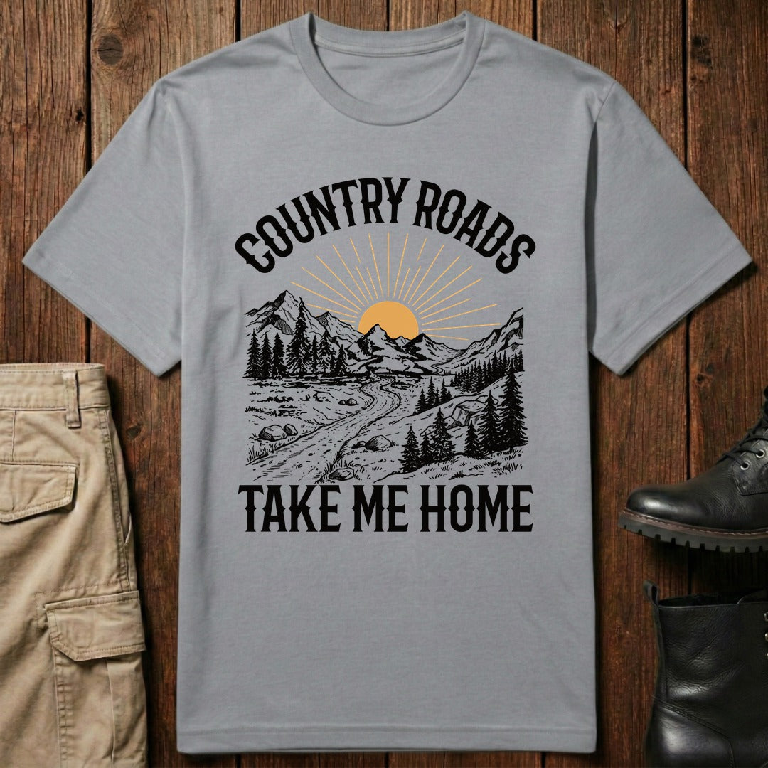 Country Roads T-Shirt