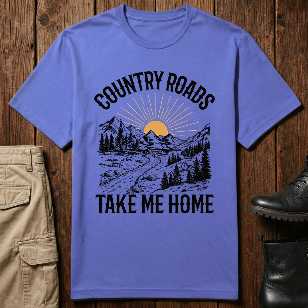 Country Roads T-Shirt