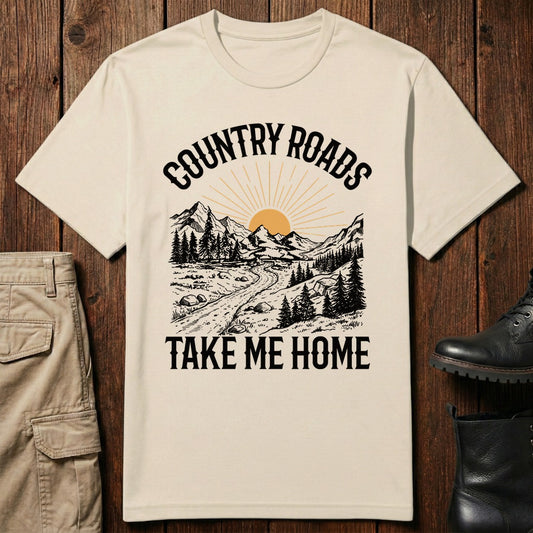 Country Roads T-Shirt