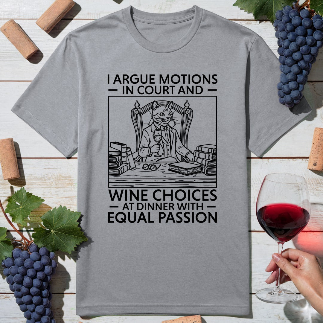 Court Passion T-Shirt