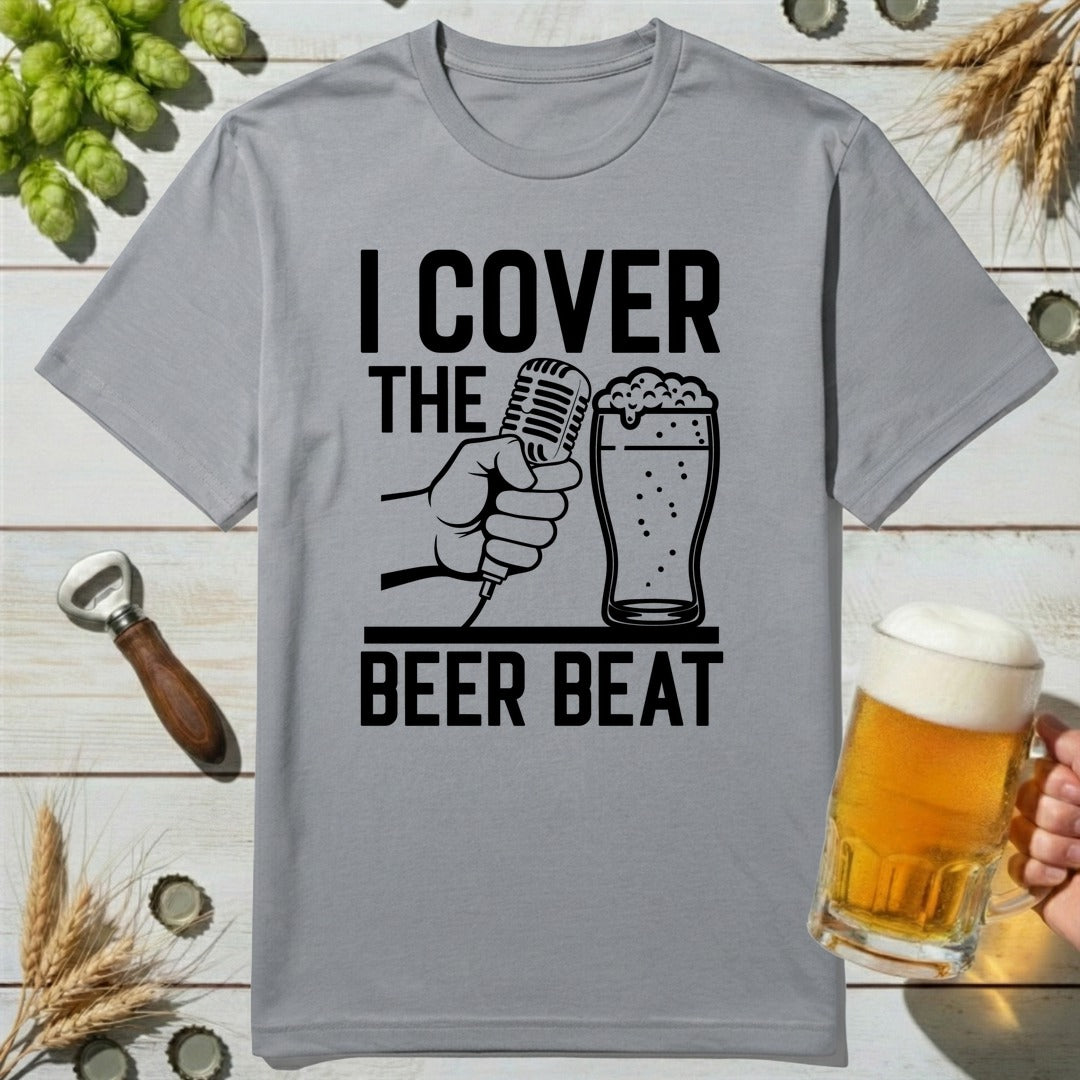Cover The Beat T-Shirt