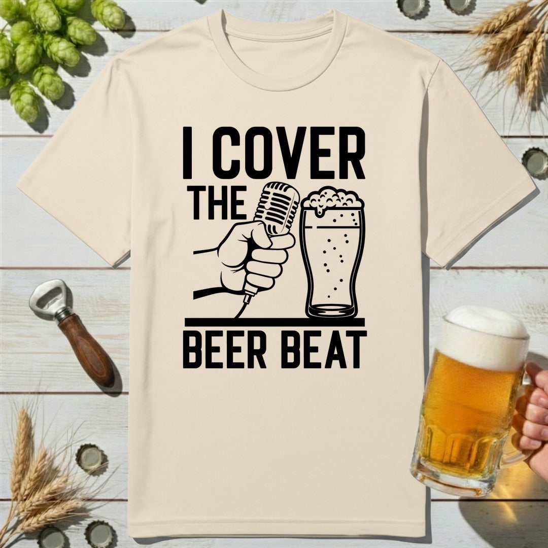 Cover The Beat T-Shirt