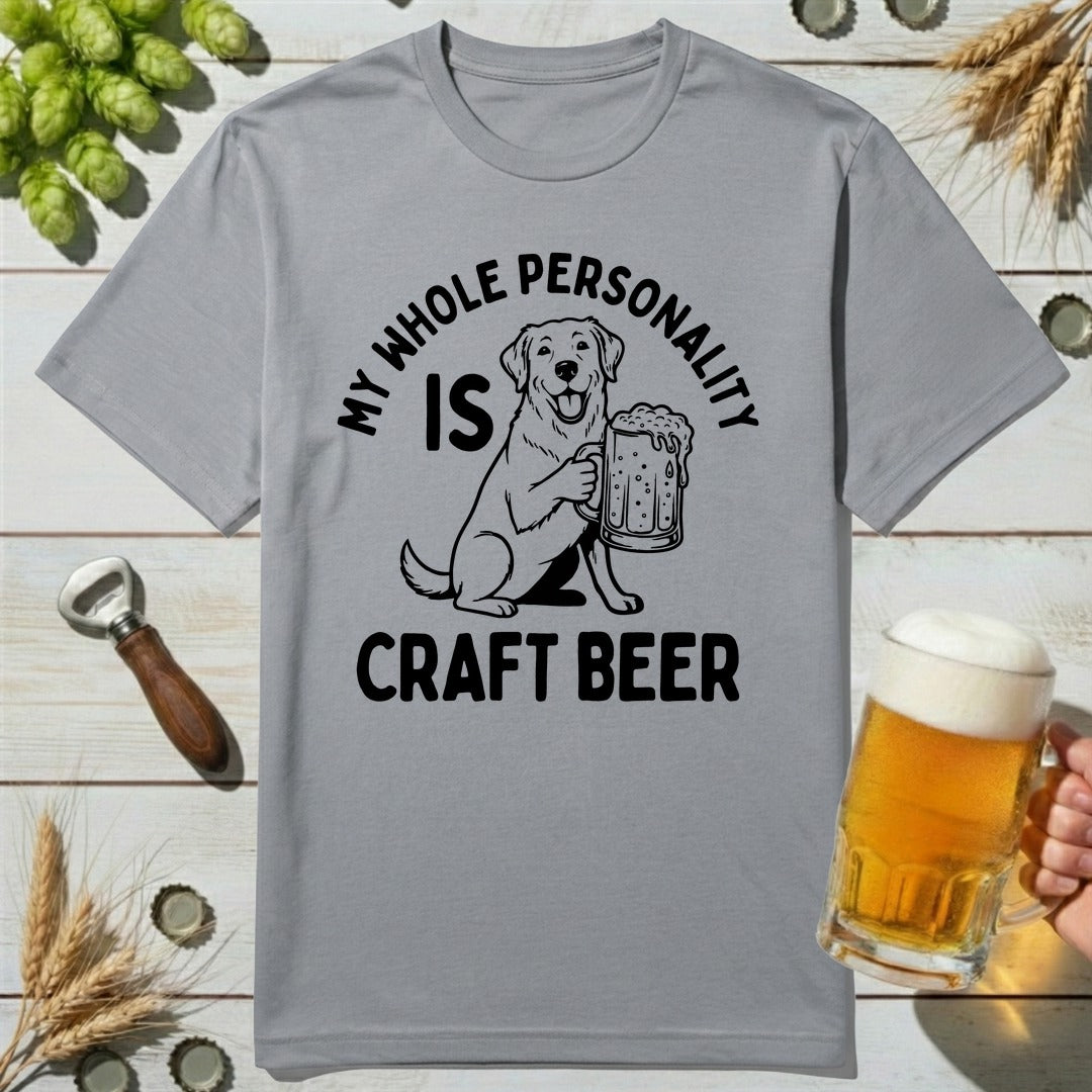 Craft Personality T-Shirt