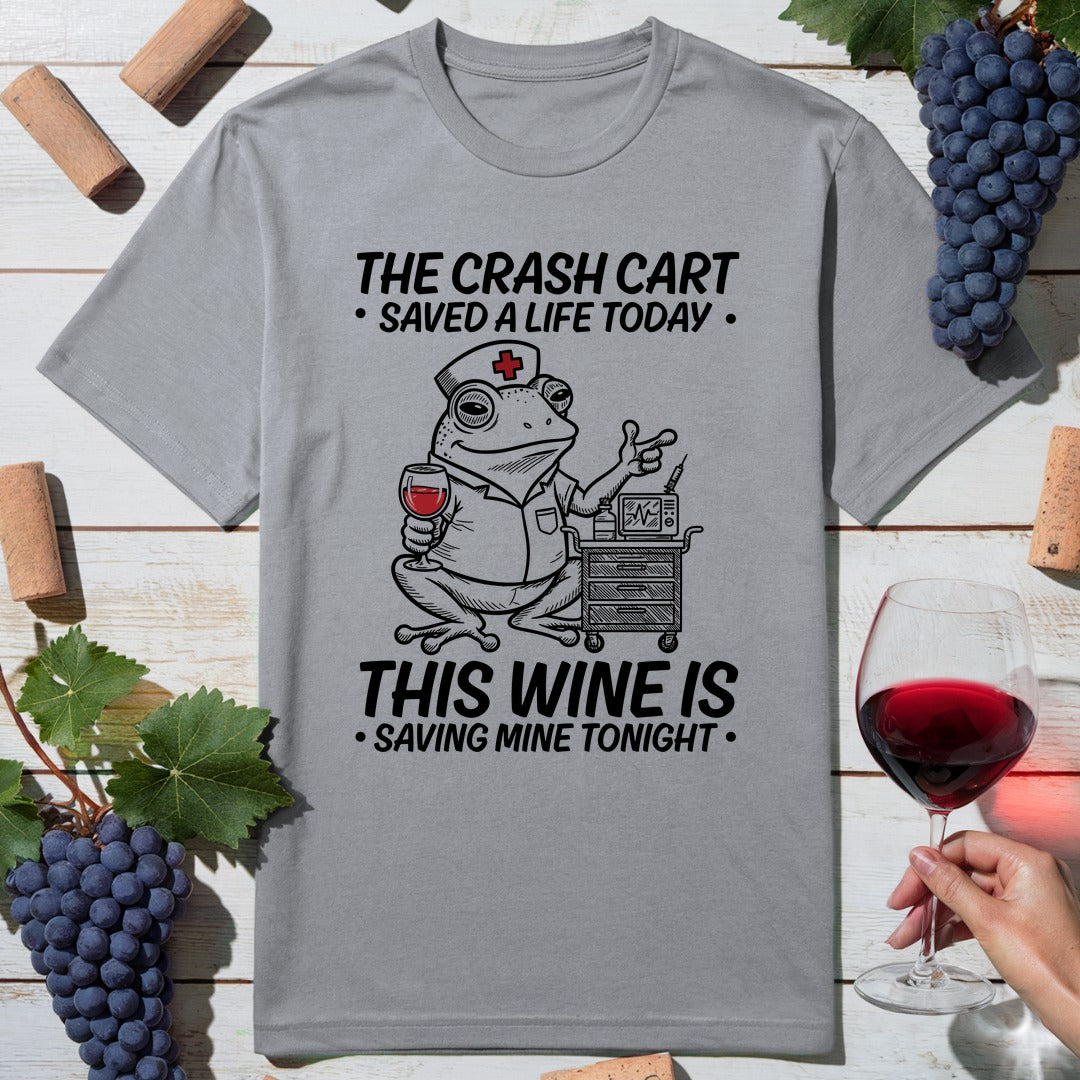 Crash Cart T-Shirt
