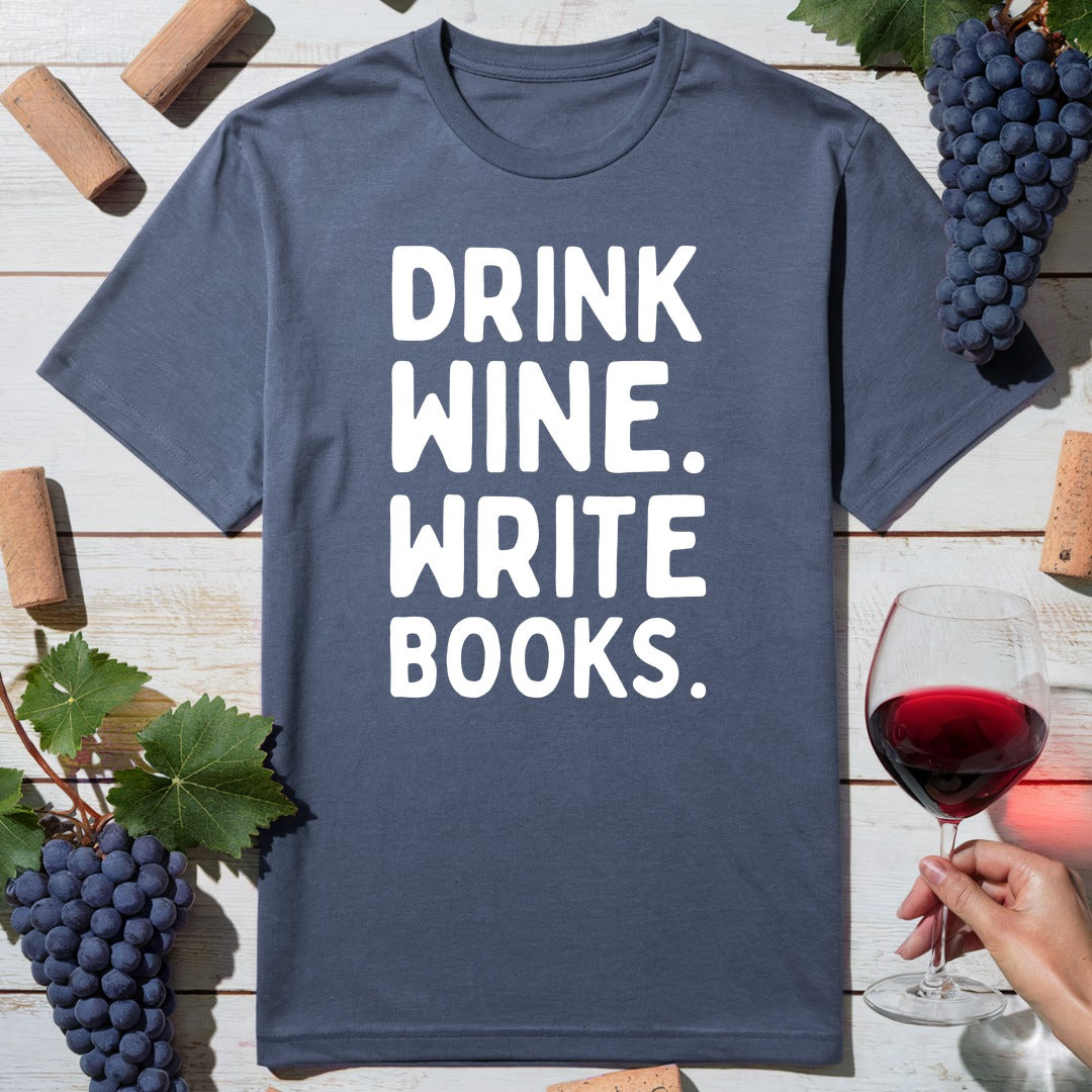 Creative Author T-Shirt