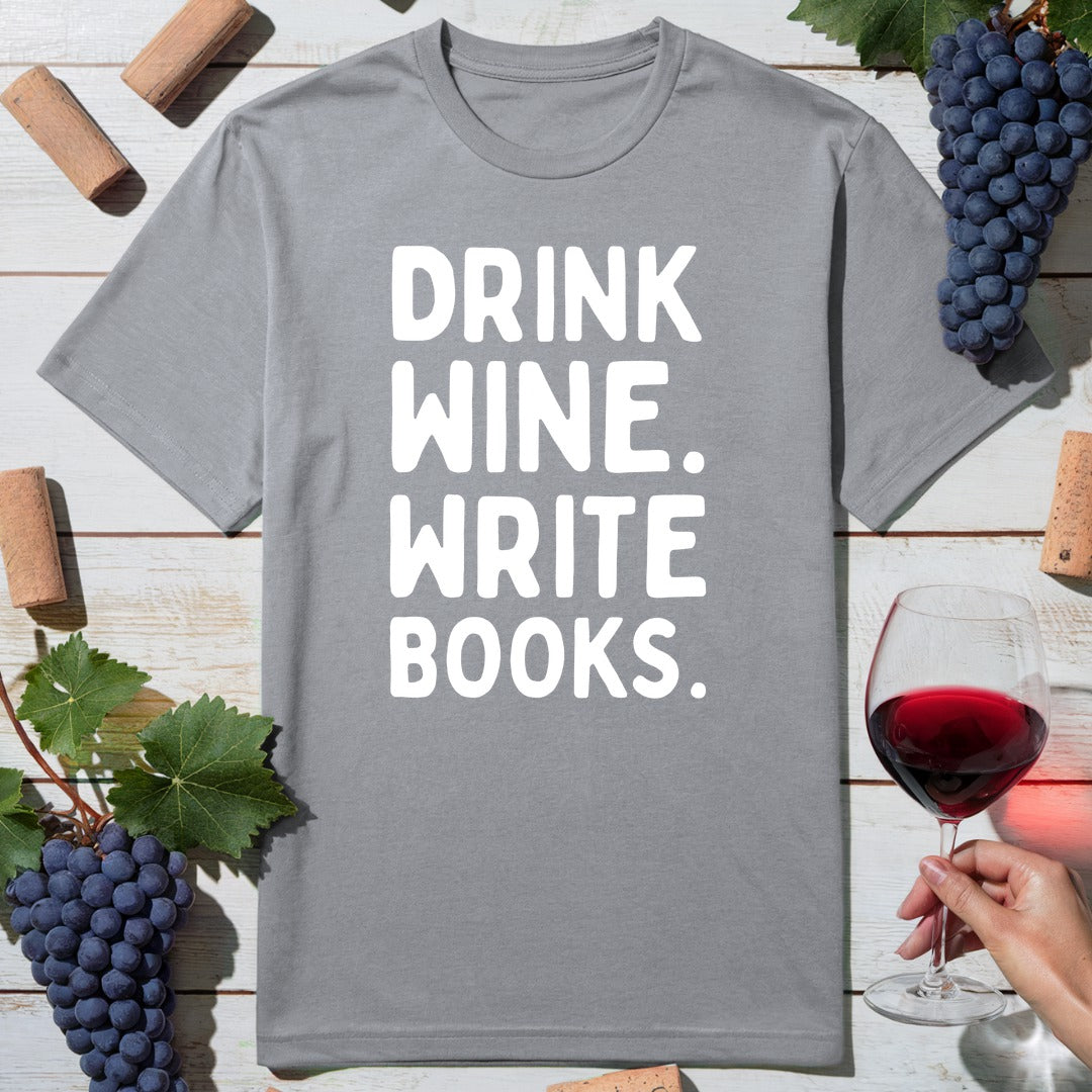 Creative Author T-Shirt