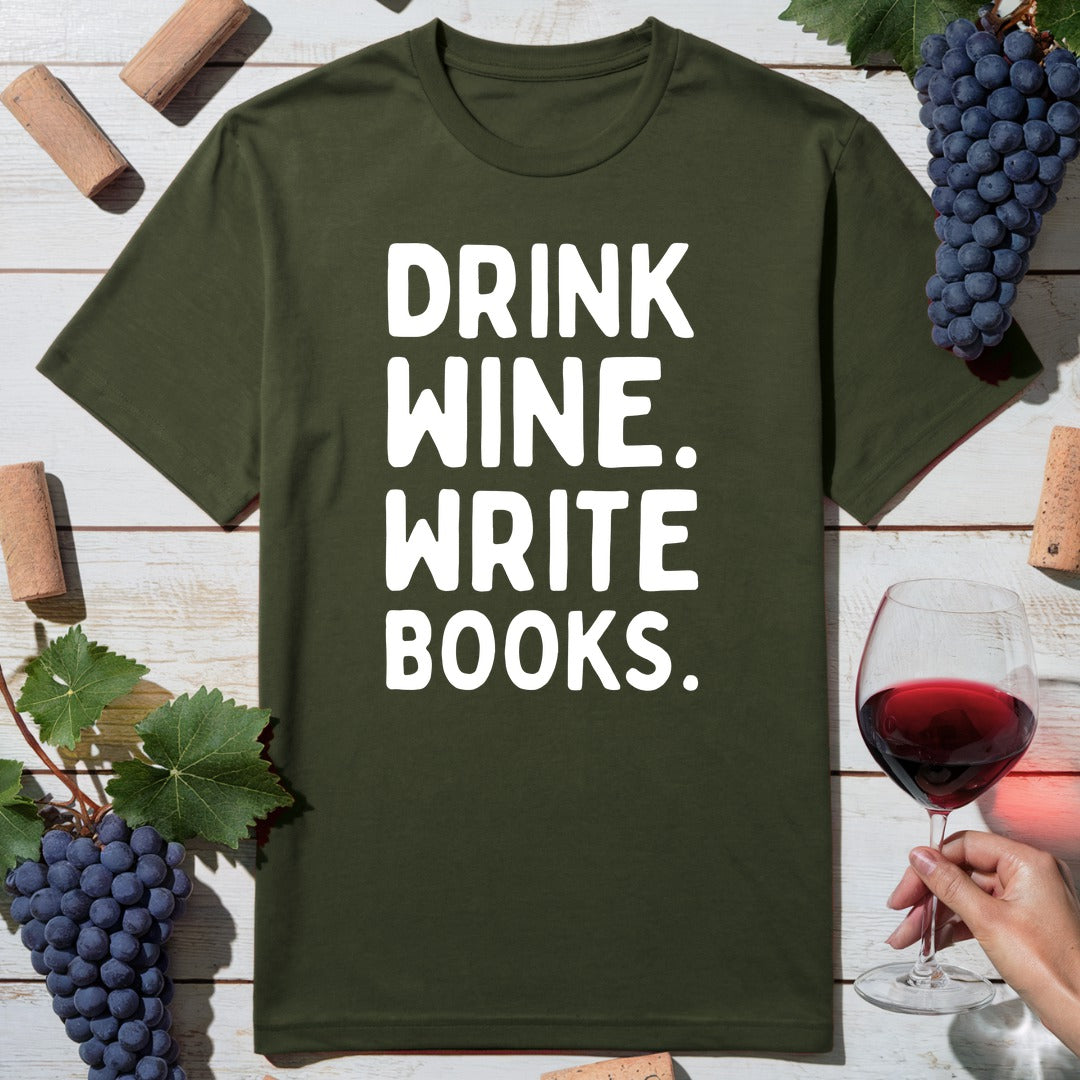 Creative Author T-Shirt
